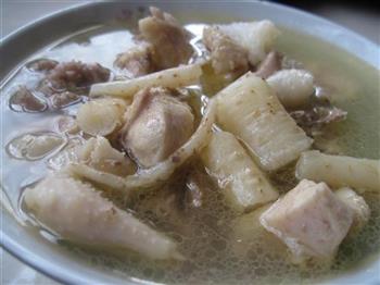 臭参煮鸡汤怎么做，臭参煮鸡汤怎么做好吃，臭参煮鸡汤做法