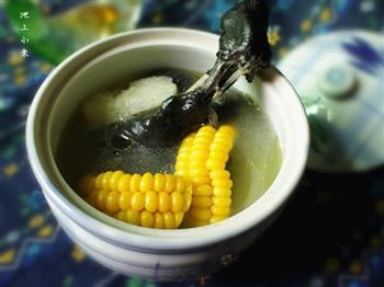 淮山玉米乌鸡汤怎么做，淮山玉米乌鸡汤怎么做好吃，淮山玉米乌鸡汤做法