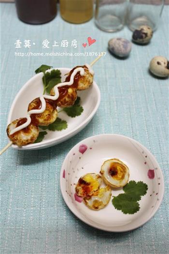 串烧鸟蛋排排站怎么做，串烧鸟蛋排排站怎么做好吃，串烧鸟蛋排排站做法