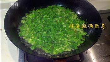 青菜钵钵怎么做，青菜钵钵怎么做好吃，青菜钵钵做法