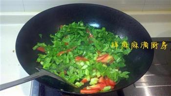 青菜钵钵怎么做，青菜钵钵怎么做好吃，青菜钵钵做法