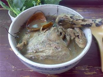 鸡骨草陈皮水鸭汤怎么做，鸡骨草陈皮水鸭汤怎么做好吃，鸡骨草陈皮水鸭汤做法