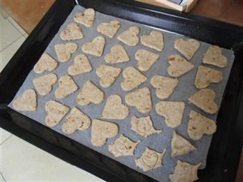 核桃全麦饼干怎么做，核桃全麦饼干怎么做好吃，核桃全麦饼干做法
