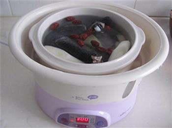 杏鲍菇乌鸡汤怎么做，杏鲍菇乌鸡汤怎么做好吃，杏鲍菇乌鸡汤做法