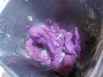 紫薯白菜蒸饺怎么做，紫薯白菜蒸饺怎么做好吃，紫薯白菜蒸饺做法