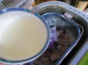 紫薯白菜蒸饺怎么做，紫薯白菜蒸饺怎么做好吃，紫薯白菜蒸饺做法