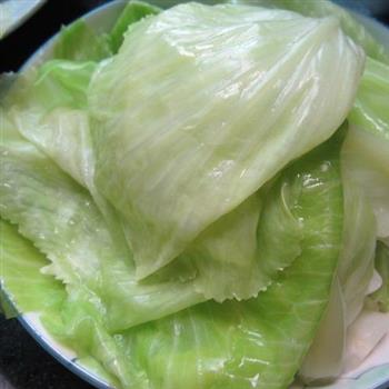 蚝油翡脆包菜卷怎么做，蚝油翡脆包菜卷怎么做好吃，蚝油翡脆包菜卷做法
