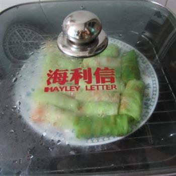 蚝油翡脆包菜卷怎么做，蚝油翡脆包菜卷怎么做好吃，蚝油翡脆包菜卷做法
