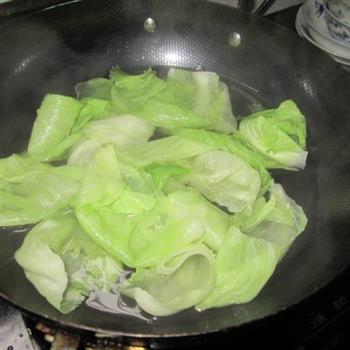 蚝油翡脆包菜卷怎么做，蚝油翡脆包菜卷怎么做好吃，蚝油翡脆包菜卷做法