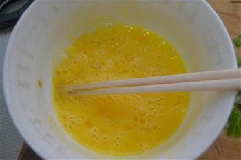 虾皮煎蛋怎么做，虾皮煎蛋怎么做好吃，虾皮煎蛋做法