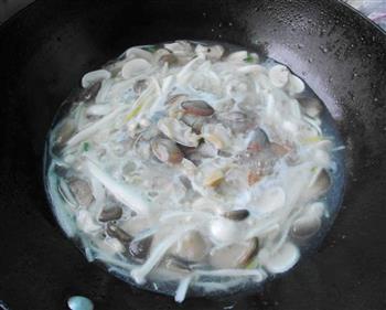 菌菇花蛤汤怎么做，菌菇花蛤汤怎么做好吃，菌菇花蛤汤做法