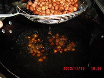 香甜花生米怎么做，香甜花生米怎么做好吃，香甜花生米做法
