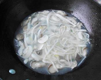 菌菇花蛤汤怎么做，菌菇花蛤汤怎么做好吃，菌菇花蛤汤做法