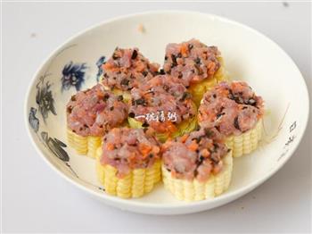 玉米夹肉饼怎么做，玉米夹肉饼怎么做好吃，玉米夹肉饼做法