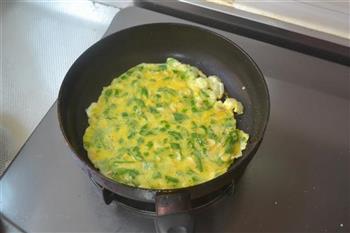 虾皮煎蛋怎么做，虾皮煎蛋怎么做好吃，虾皮煎蛋做法