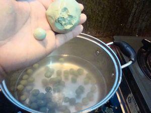 豆浆抹茶汤圆怎么做，豆浆抹茶汤圆怎么做好吃，豆浆抹茶汤圆做法