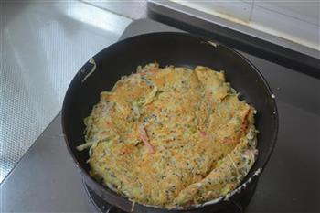 什锦蔬菜饼怎么做，什锦蔬菜饼怎么做好吃，什锦蔬菜饼做法