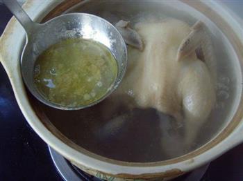 山药白果鸡汤怎么做，山药白果鸡汤怎么做好吃，山药白果鸡汤做法