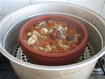 参杞汽锅鸡怎么做，参杞汽锅鸡怎么做好吃，参杞汽锅鸡做法