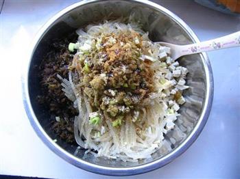 豆浆素馅水煎包怎么做，豆浆素馅水煎包怎么做好吃，豆浆素馅水煎包做法