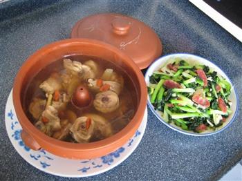 参杞汽锅鸡怎么做，参杞汽锅鸡怎么做好吃，参杞汽锅鸡做法