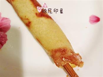 奶香蛋酥卷怎么做，奶香蛋酥卷怎么做好吃，奶香蛋酥卷做法