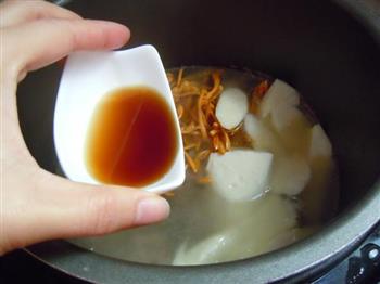虫草花排骨淮山汤怎么做，虫草花排骨淮山汤怎么做好吃，虫草花排骨淮山汤做法