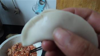 三色馅水饺怎么做，三色馅水饺怎么做好吃，三色馅水饺做法