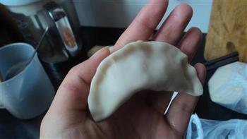 三色馅水饺怎么做，三色馅水饺怎么做好吃，三色馅水饺做法