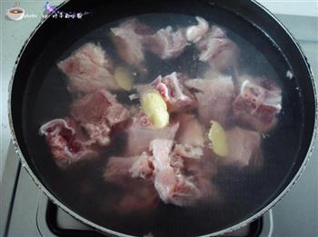 萝卜煨排骨汤怎么做，萝卜煨排骨汤怎么做好吃，萝卜煨排骨汤做法