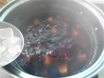 南瓜紫薯甜汤怎么做，南瓜紫薯甜汤怎么做好吃，南瓜紫薯甜汤做法