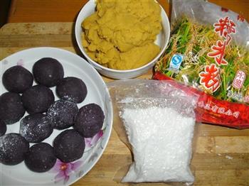 薯香糯米糍怎么做，薯香糯米糍怎么做好吃，薯香糯米糍做法
