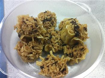 香菇牛肉糯米烧麦怎么做，香菇牛肉糯米烧麦怎么做好吃，香菇牛肉糯米烧麦做法