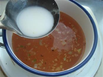 茄汁鸡蛋汤怎么做，茄汁鸡蛋汤怎么做好吃，茄汁鸡蛋汤做法