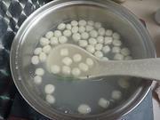 蜜豆圆子汤怎么做，蜜豆圆子汤怎么做好吃，蜜豆圆子汤做法
