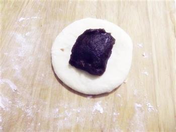 豆沙花环面包怎么做，豆沙花环面包怎么做好吃，豆沙花环面包做法