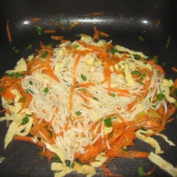 蔬菜炒面怎么做，蔬菜炒面怎么做好吃，蔬菜炒面做法