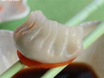 紫甘蓝香菜水晶饺怎么做，紫甘蓝香菜水晶饺怎么做好吃，紫甘蓝香菜水晶饺做法