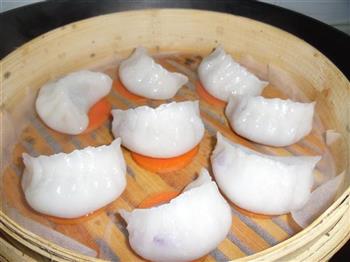 紫甘蓝香菜水晶饺怎么做，紫甘蓝香菜水晶饺怎么做好吃，紫甘蓝香菜水晶饺做法