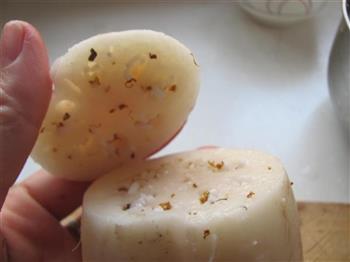 软糯清香桂花糖藕怎么做，软糯清香桂花糖藕怎么做好吃，软糯清香桂花糖藕做法