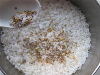 软糯清香桂花糖藕怎么做，软糯清香桂花糖藕怎么做好吃，软糯清香桂花糖藕做法
