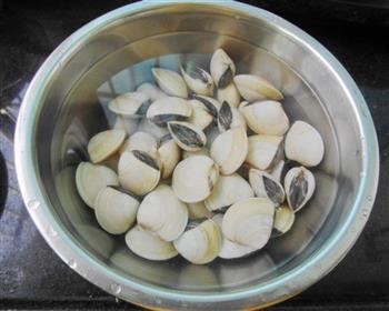 蛤蜊浓汤怎么做，蛤蜊浓汤怎么做好吃，蛤蜊浓汤做法