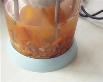 南瓜玉米杏仁豆腐怎么做，南瓜玉米杏仁豆腐怎么做好吃，南瓜玉米杏仁豆腐做法