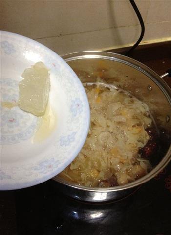 红枣桂圆银耳羹怎么做，红枣桂圆银耳羹怎么做好吃，红枣桂圆银耳羹做法