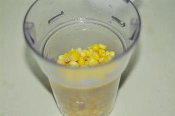 热玉米甜汤怎么做，热玉米甜汤怎么做好吃，热玉米甜汤做法