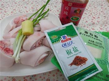 脆皮猪脚怎么做，脆皮猪脚怎么做好吃，脆皮猪脚做法