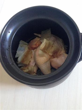 花胶老鸡汤怎么做，花胶老鸡汤怎么做好吃，花胶老鸡汤做法