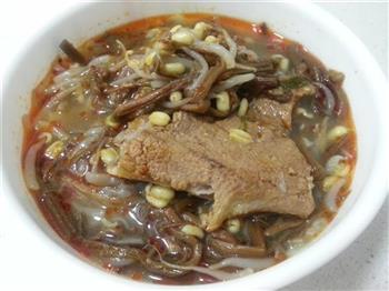 韩式辣肉汤怎么做，韩式辣肉汤怎么做好吃，韩式辣肉汤做法