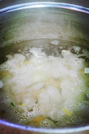 红薯芥菜汤怎么做，红薯芥菜汤怎么做好吃，红薯芥菜汤做法