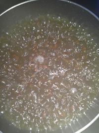 赤豆年糕汤怎么做，赤豆年糕汤怎么做好吃，赤豆年糕汤做法